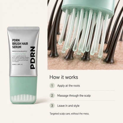 PDRN Hair Growth Serum