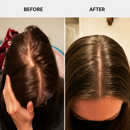 PDRN Hair Growth Serum