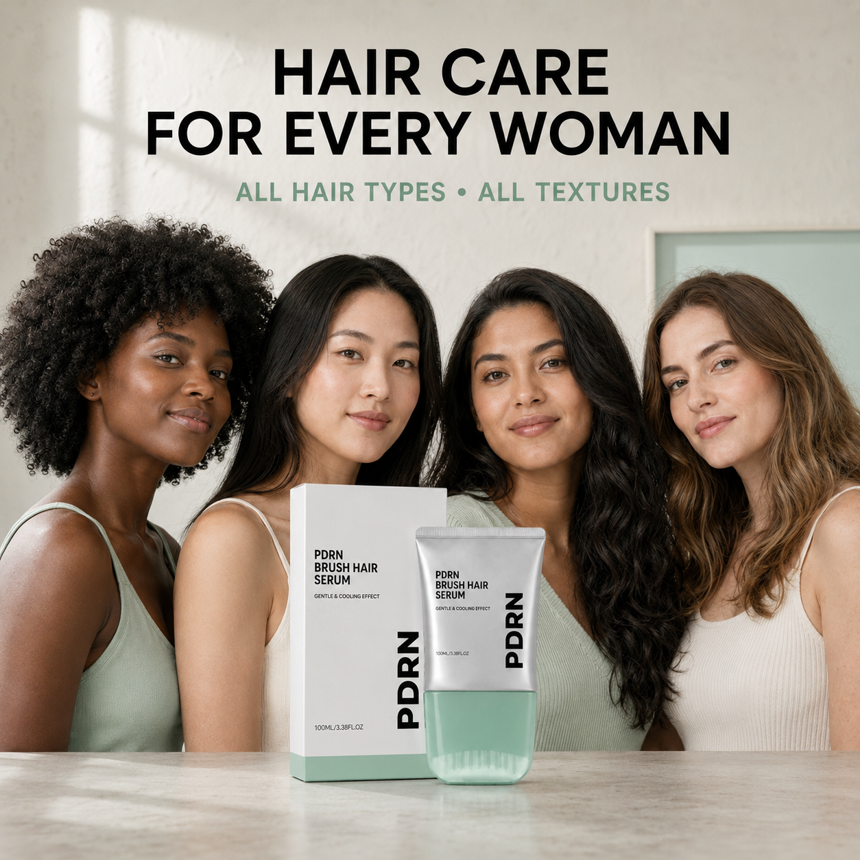 PDRN Hair Growth Serum