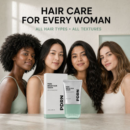 PDRN Hair Growth Serum