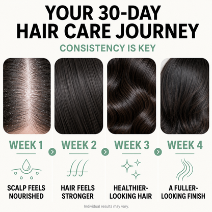PDRN Hair Growth Serum