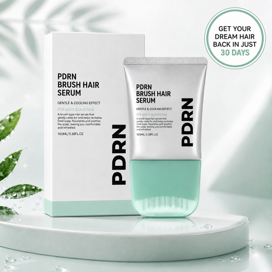 PDRN Hair Growth Serum